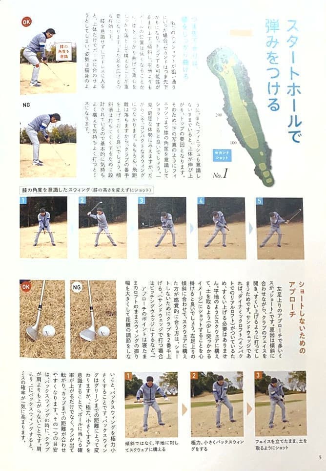 武蔵ゴルフクラブ会報Vol.21-4