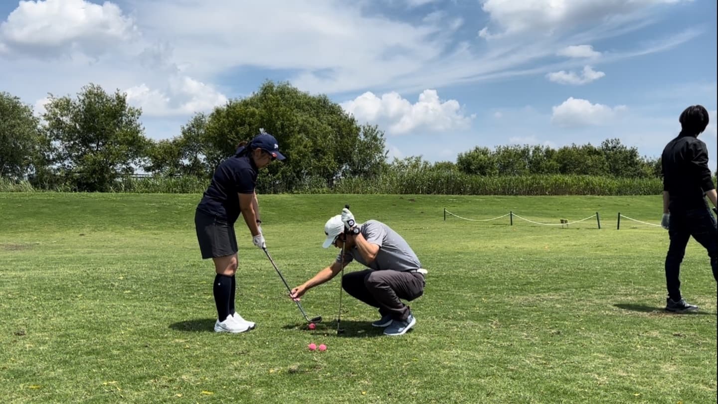 アプローチ基本チェック