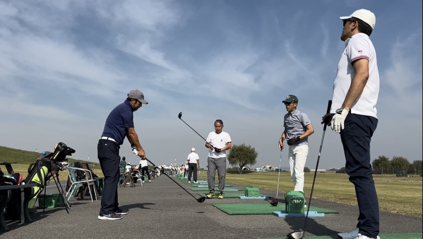 ドライバー専門レッスン概要